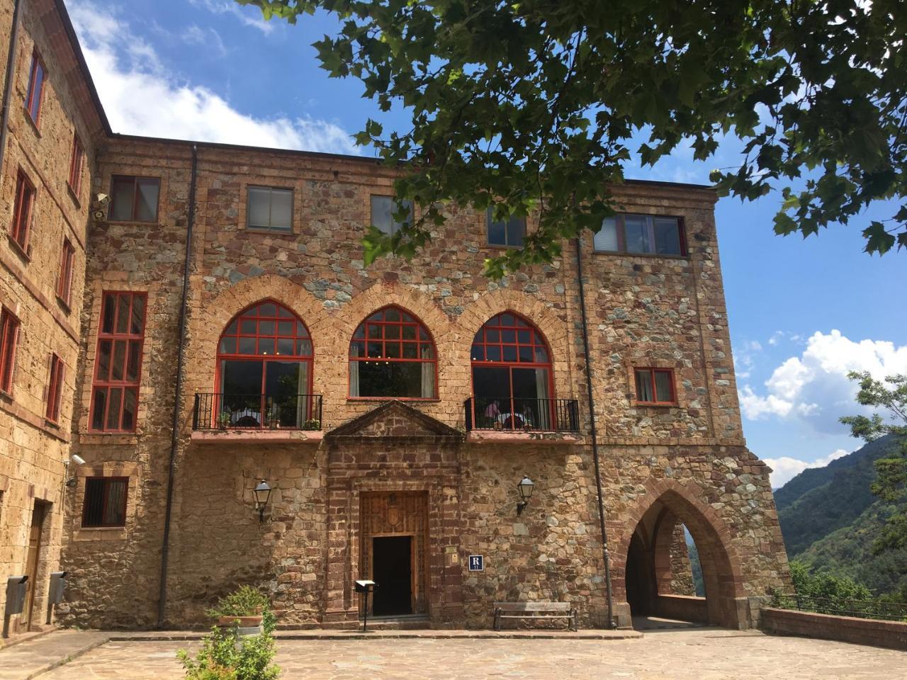 Monasterio De Santa Maria De Valvanera Ангиано Экстерьер фото